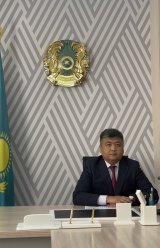 Костыров Нуржан Ерболатович
