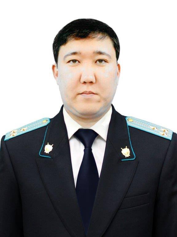 Асканбеков Нургали Шекербекович