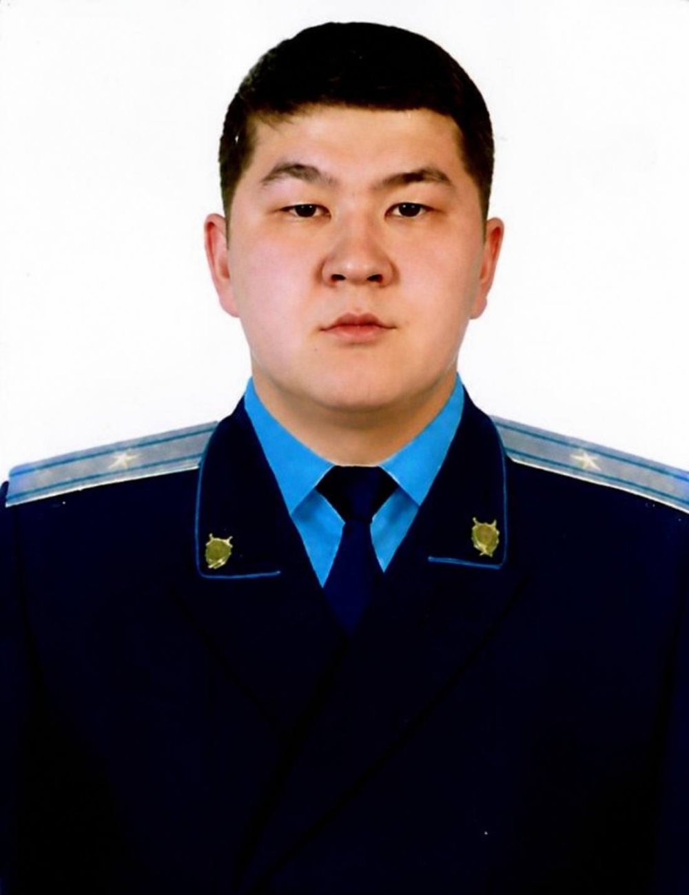 Нияров Азиз Бауыржанович