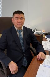 Ахметов Санжар Баратулы