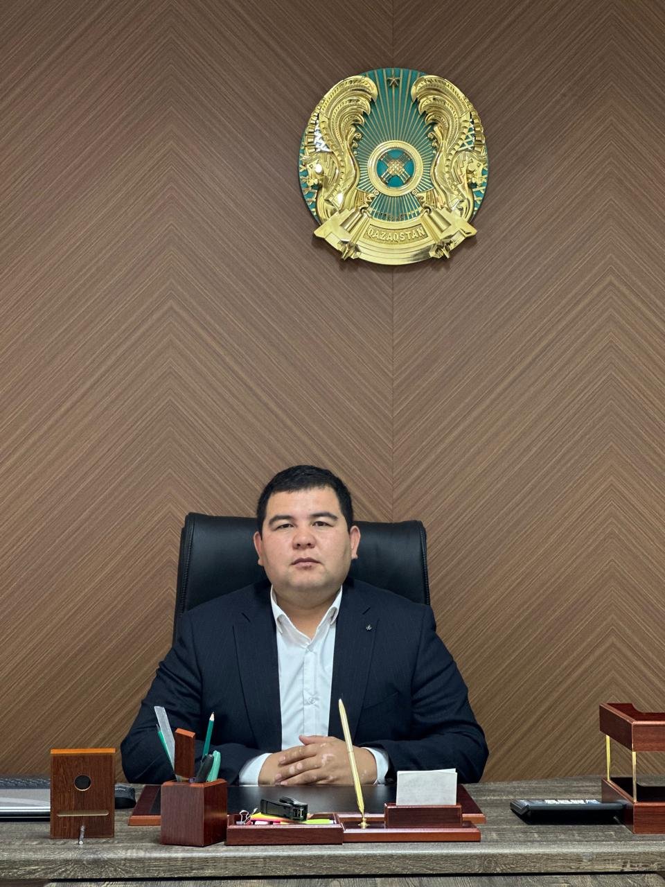 Жаманкулов Шынгыс Бурлибаевич