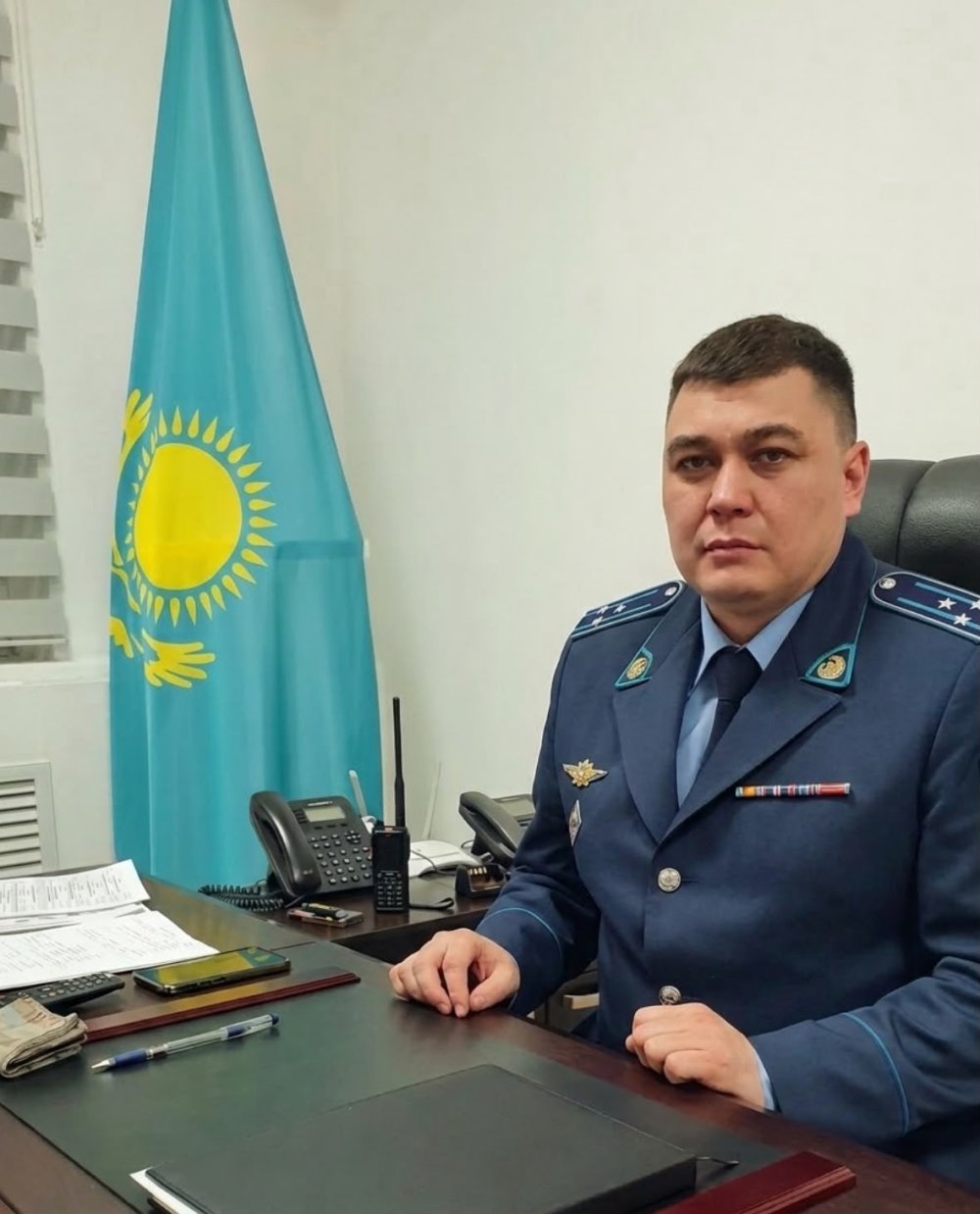 Тургумбаев Рысбек Сагадатович