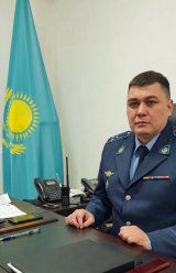 Тургумбаев Рысбек Сагадатович