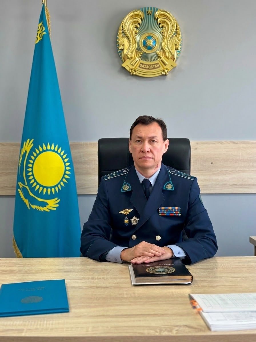 Багисбеков Ержан Садуахасович