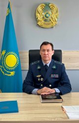 Багисбеков Ержан Садуахасович