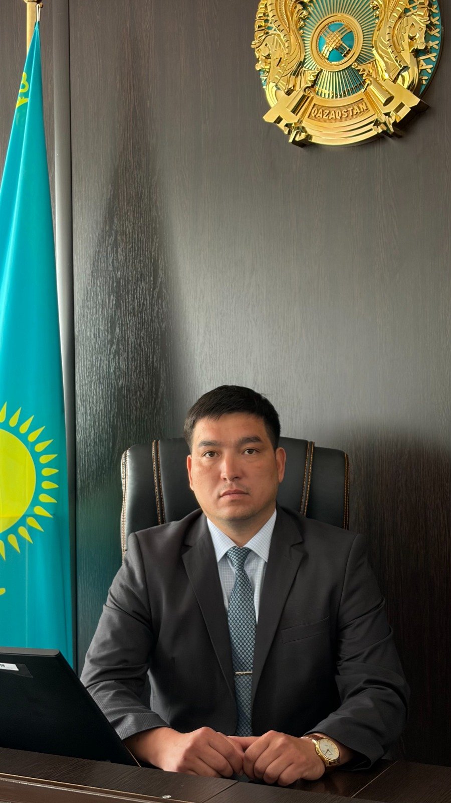 Альдикенов Аят Транович
