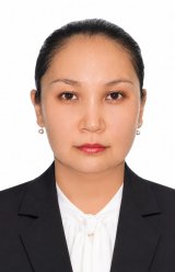 Тильтаева Асель Базаровна