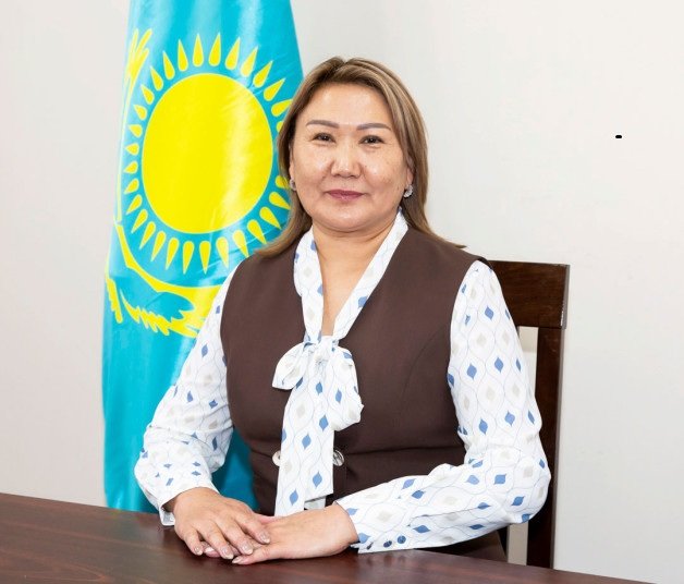 Молдамсеитова Гульнар Кусаиновна