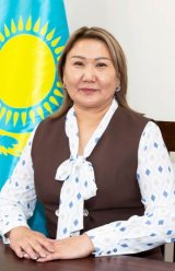Молдамсеитова Гульнар Кусаиновна