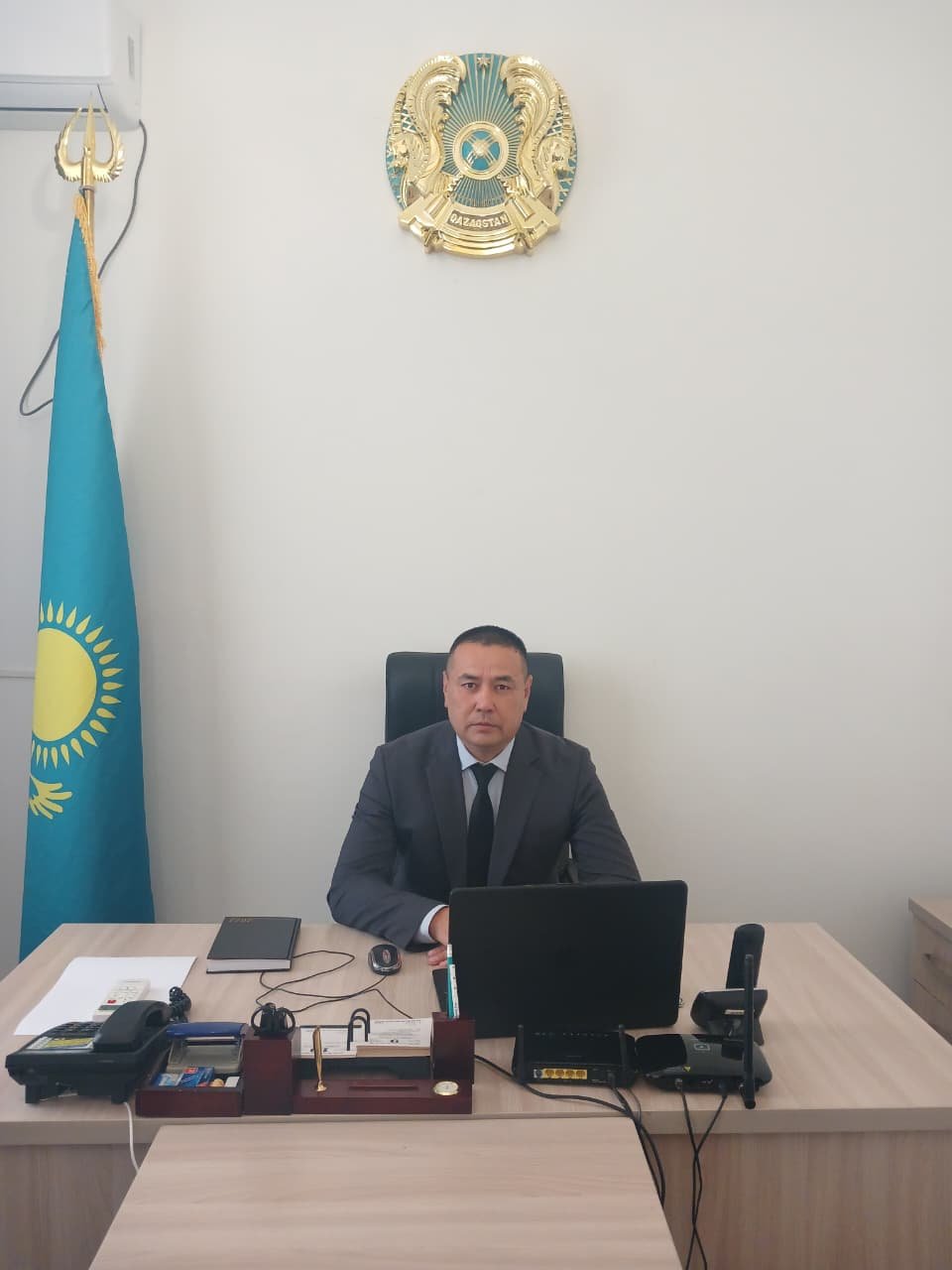 Исмагул Айбек Куанышбекович