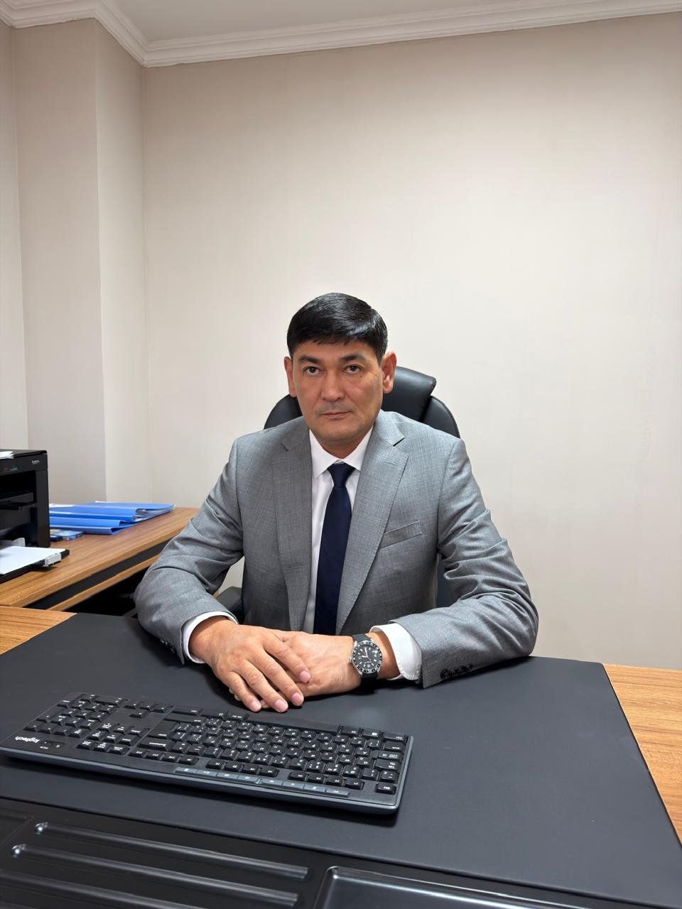 Шайкенов Сапар Сатаевич