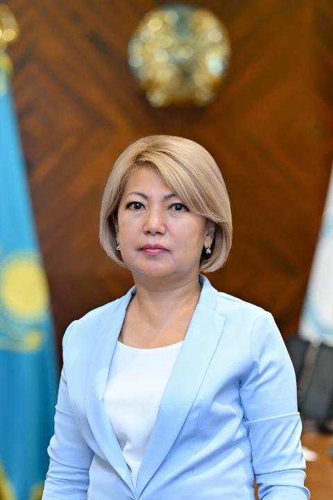 Курманова Айжан Абзалиевна