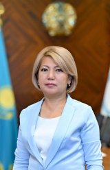 Курманова Айжан Абзалиевна