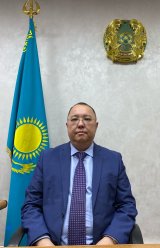 Кульбаев Бекет Ошакбаевич