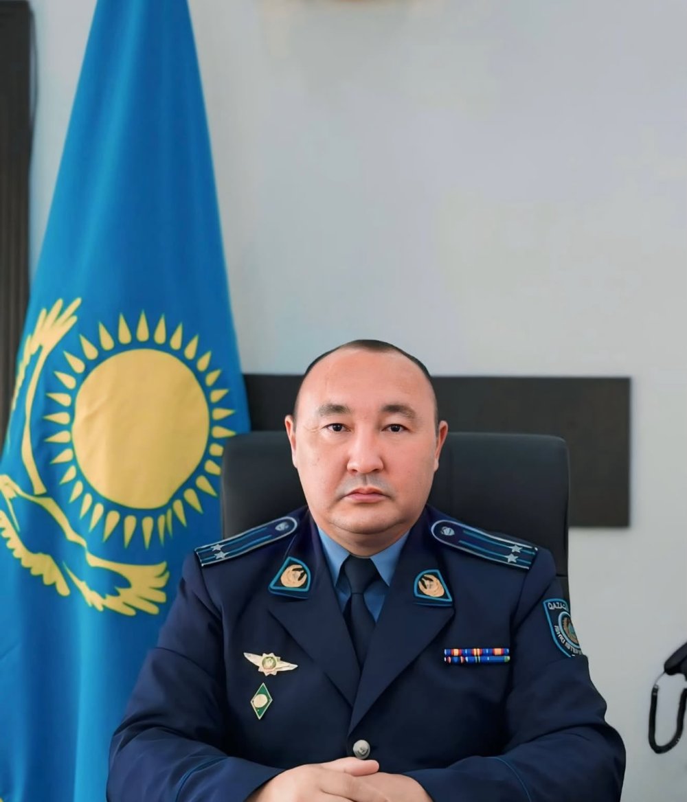 Ерсаинов Ерлан Ерсаинович