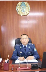 Муканов Арман Аманжолович