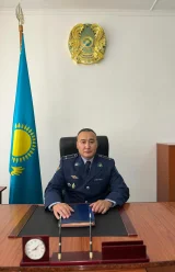 Акказенов Есенбек Рыспекович