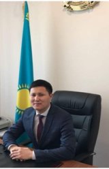 Махмутов Арманбек Амантаевич