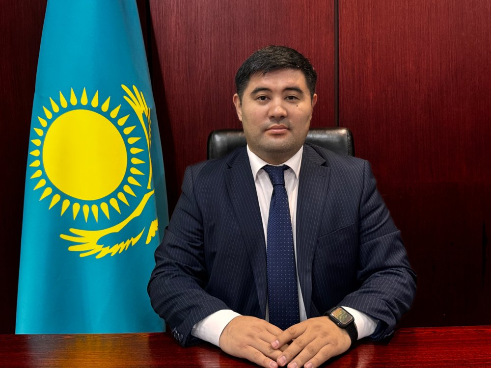 Умурзаков Нурбек Едилевич