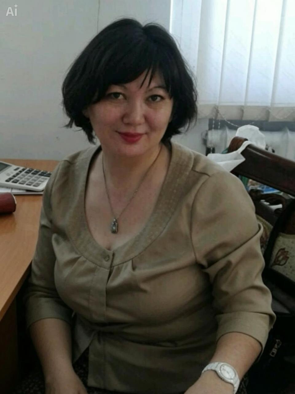 Мадьярова Гульмира Кабылтаевна