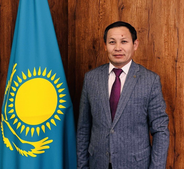 Мухамедкан Ерхат Сарманулы