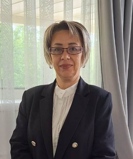 Черных Валентина Анатольевна