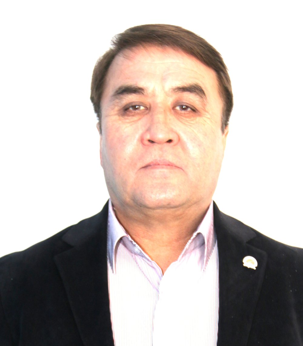 Сатыбалдин Амангельды Солтанович