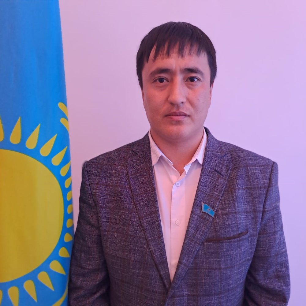 Ахметов Фархад Намикович