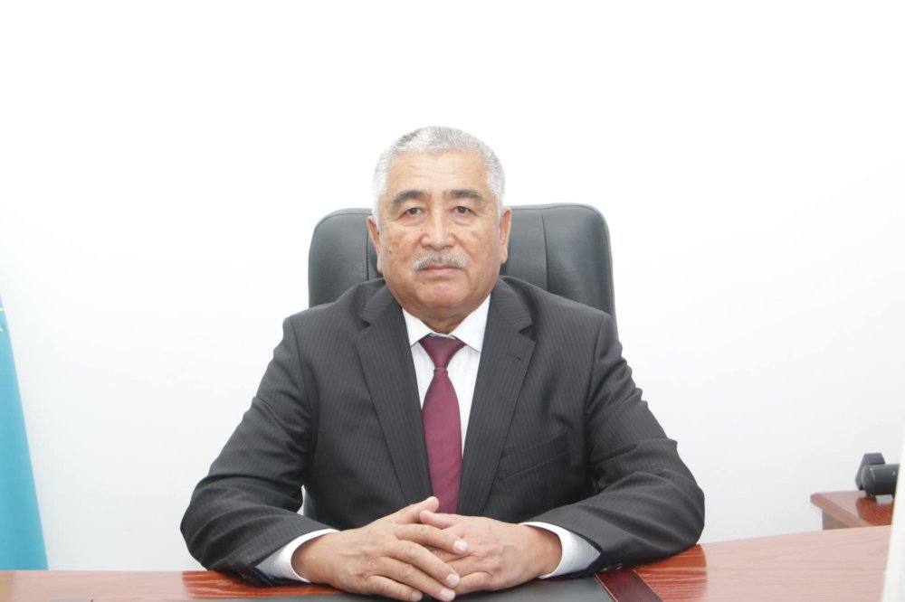 Абдрахманов Шарип Акбарович