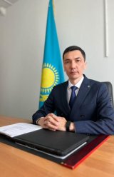 Ескали Ринат Набидоллаевич