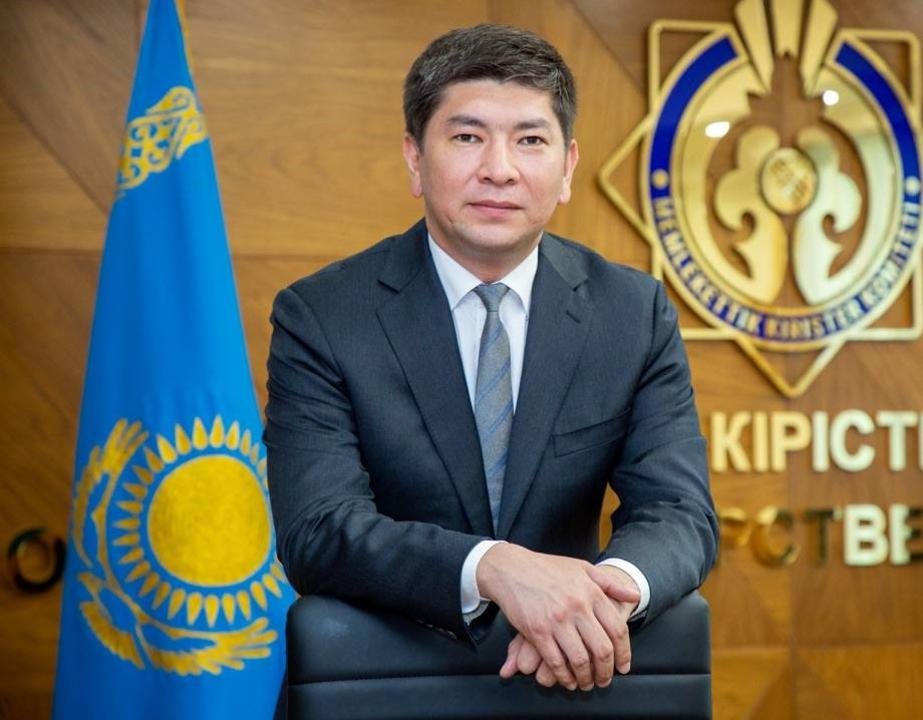 Сулейменов Ануар Айдарович