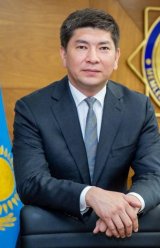 Сулейменов Ануар Айдарович