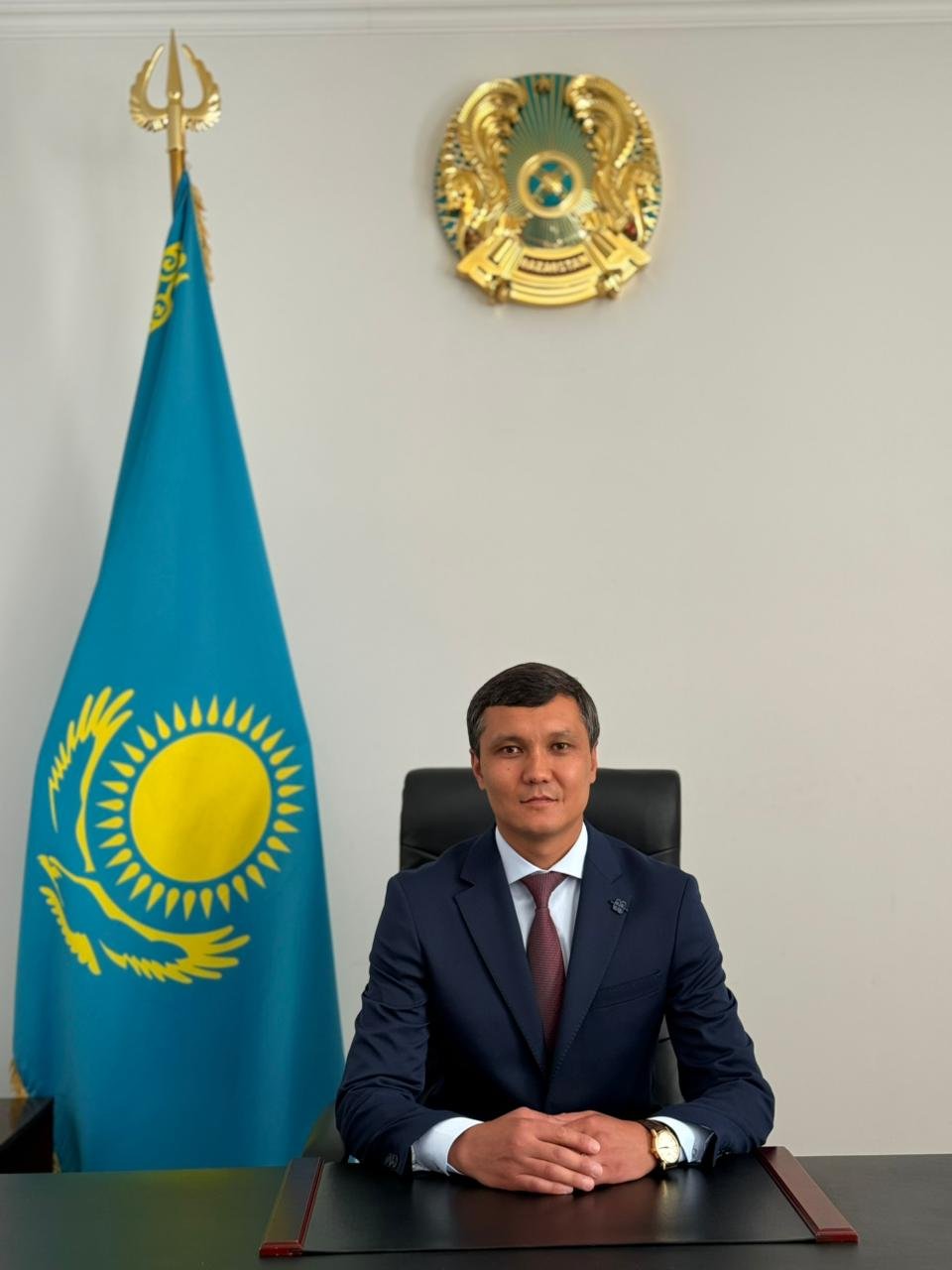 Кыдыргожаев Руслан Ерланович