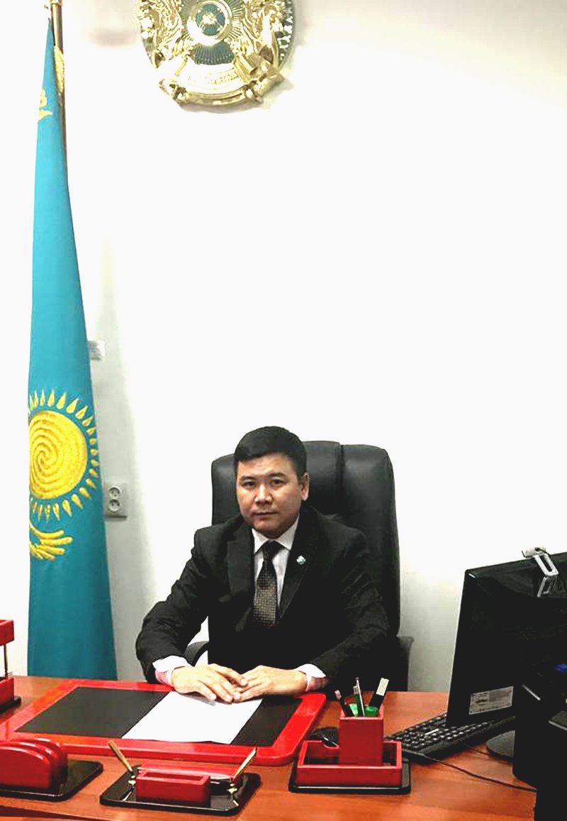 Сарсенбаев Даулет Абаевич