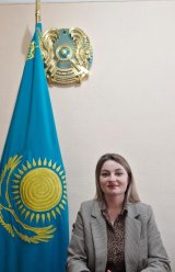 Азизова Ольга Юрьевна