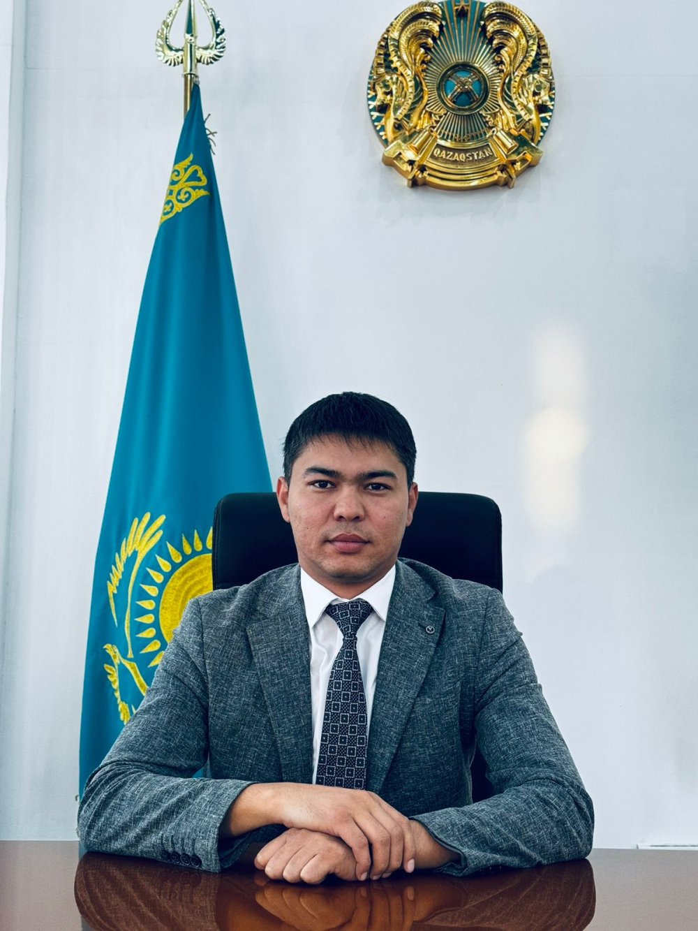 Маусымбаев Самат Сеитканович