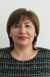 Естеуова Карлыгаш Акжолтаевна