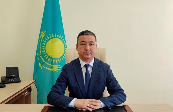Ахметжанов Болатбек Аманжолович