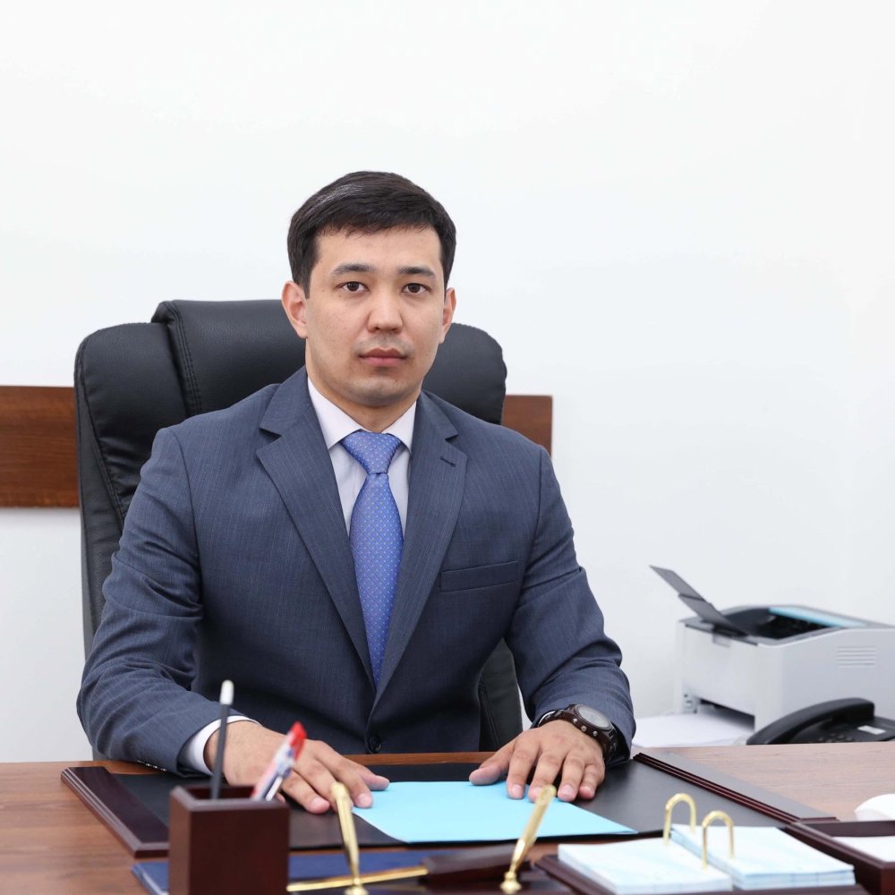 Байболат Ерлан Бейсенович