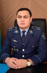 Нышанбаев Берик Пернебаевич
