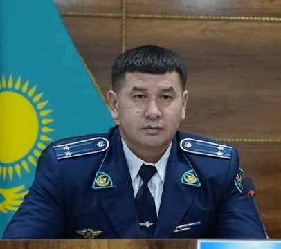 Ажибеков Нурдаулет Кәмилулы