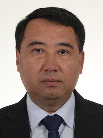Ергалиев Расул Жабалулы