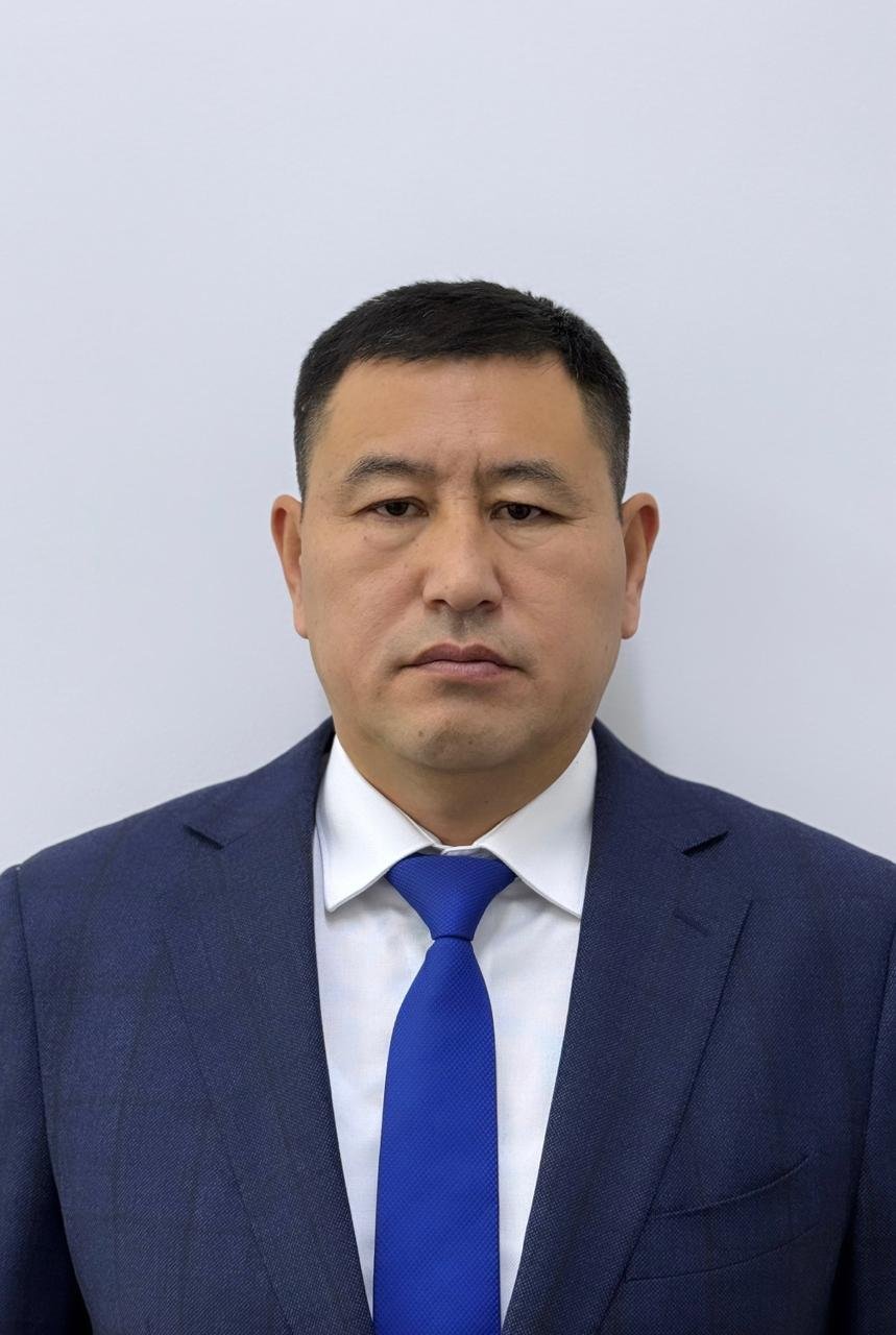 Ерменов Руслан Толегенович