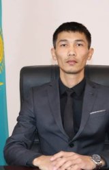 Ишанов Ержалгас Жанболатович
