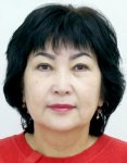 Аубакирова Сандугааш Кадеровна