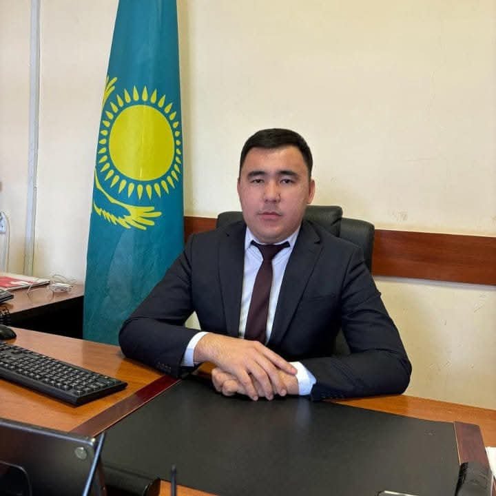 Бектас Султанбай Жұмаділлаұлы