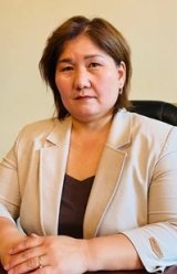 Имантаева Шарифа Омаралиевна
