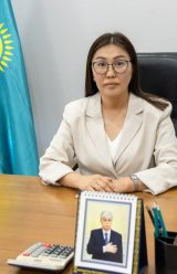 Мырзахметова Дарижан Джангельдиновна