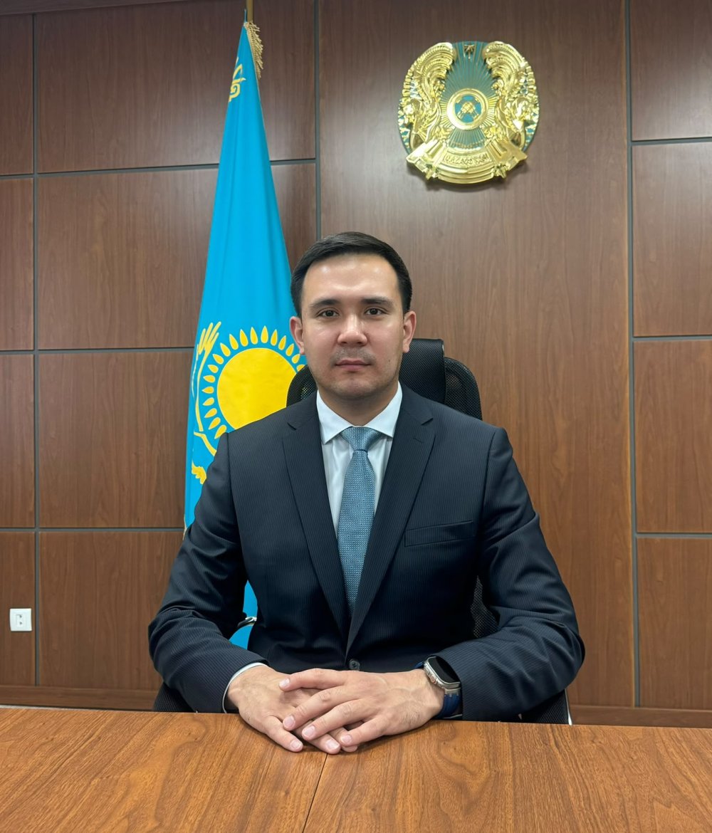 Тусупбеков Олжас Сайранович