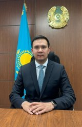 Тусупбеков Олжас Сайранович